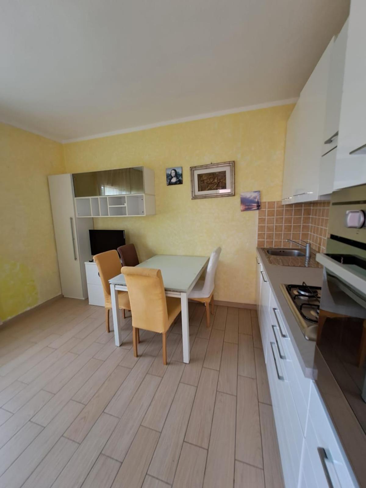 Casa Vacanza Gigi E Antonella Porto Rotondo Buitenkant foto