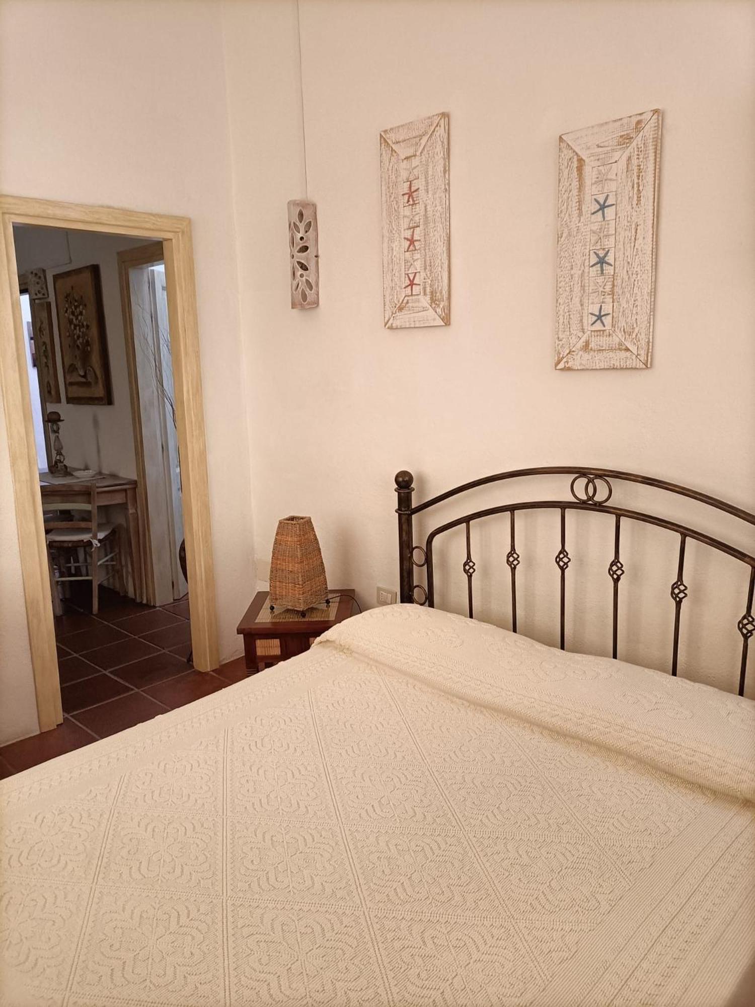 Casa Vacanza Gigi E Antonella Porto Rotondo Buitenkant foto