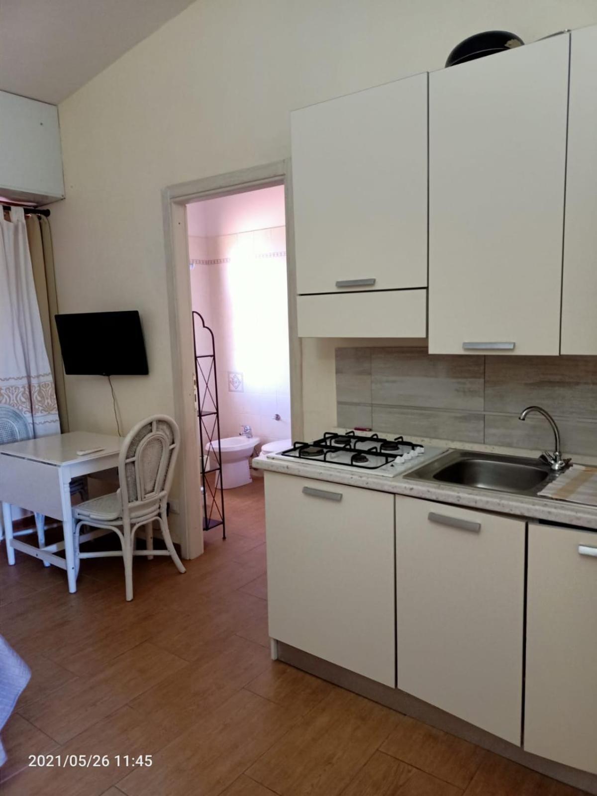 Casa Vacanza Gigi E Antonella Porto Rotondo Buitenkant foto