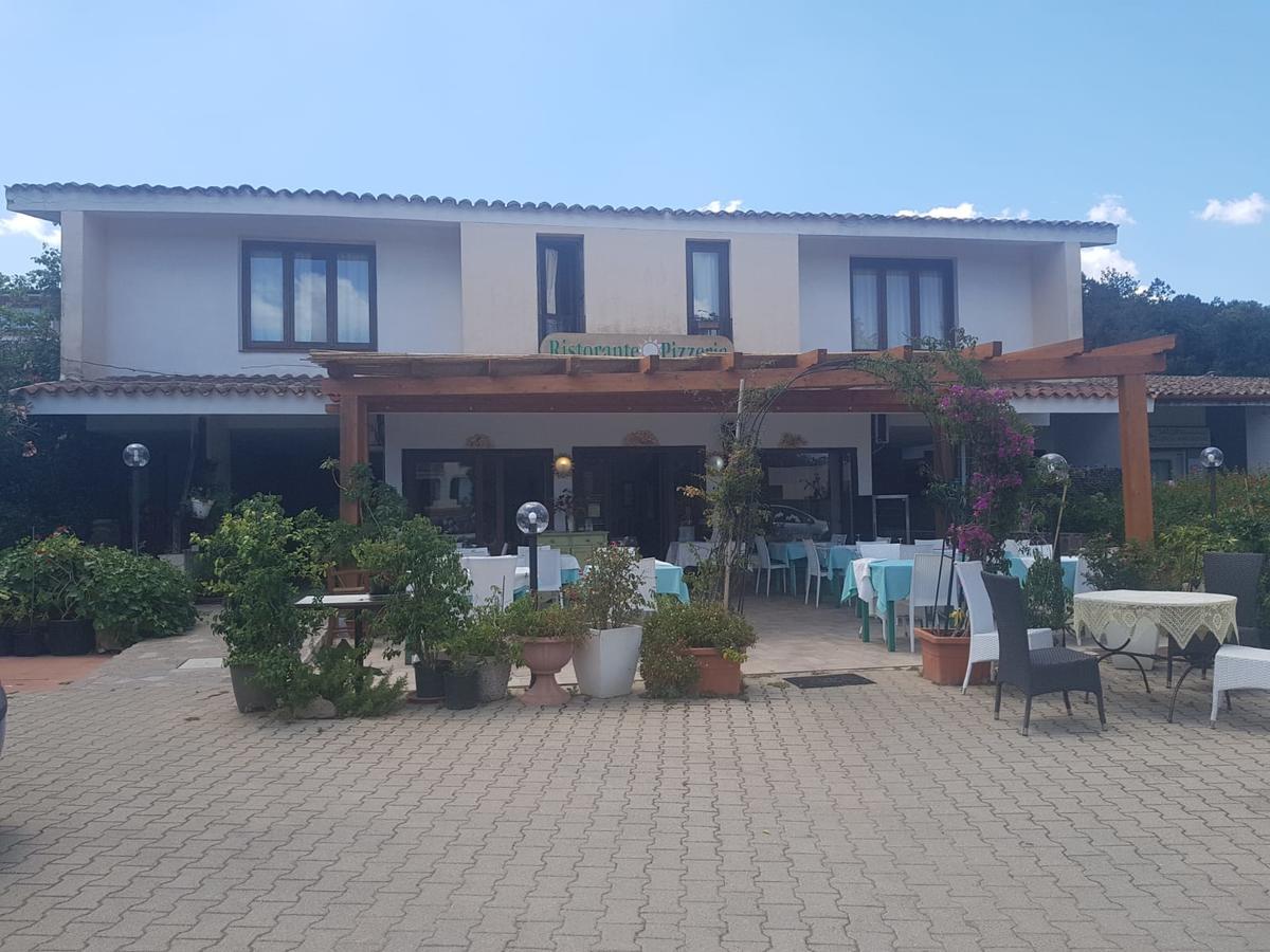 Casa Vacanza Gigi E Antonella Porto Rotondo Buitenkant foto